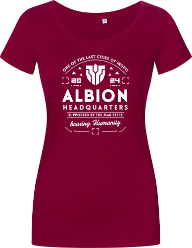 Albion Humanity Hdquarters