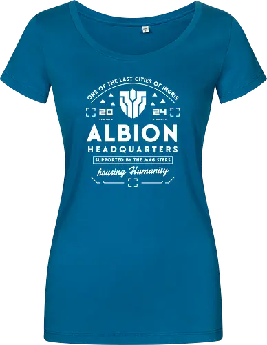 Albion Humanity Hdquarters