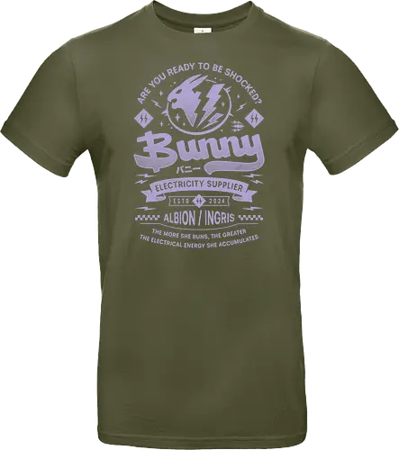 Bunny Electric Condense Grunge