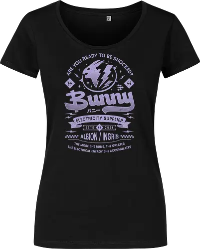 Bunny Electric Condense Grunge