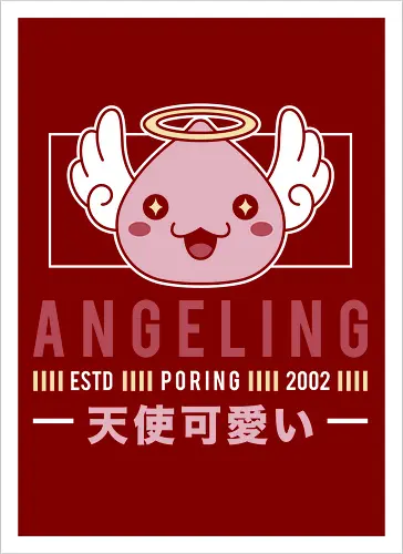 Angeling Aesthetic