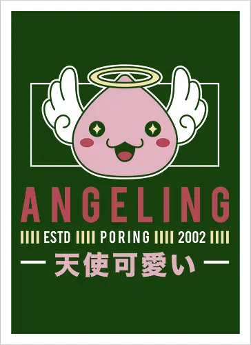 Angeling Aesthetic