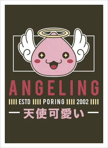 Angeling Aesthetic