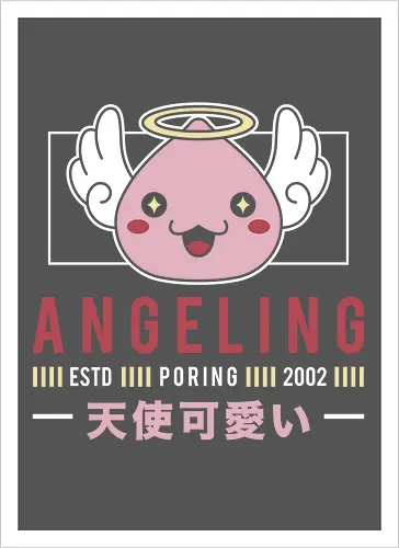 Angeling Aesthetic