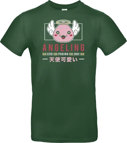 Angeling Aesthetic