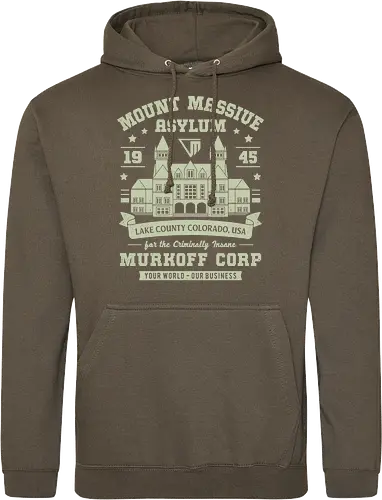 Mount Massive Asylum Vintage