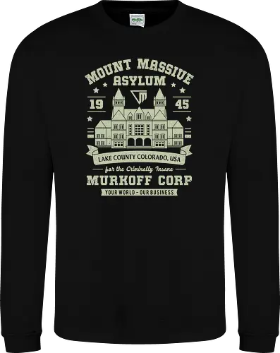 Mount Massive Asylum Vintage