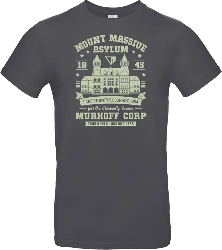Mount Massive Asylum Vintage