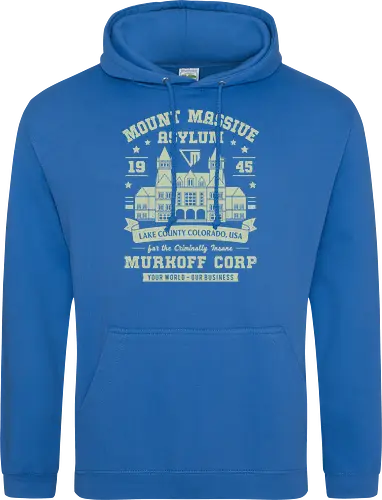Mount Massive Asylum Vintage