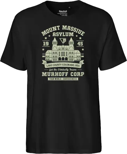 Mount Massive Asylum Vintage