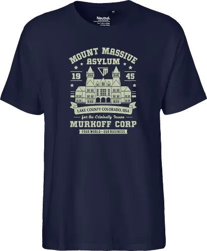 Mount Massive Asylum Vintage