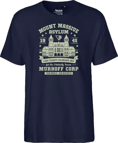 Mount Massive Asylum Vintage