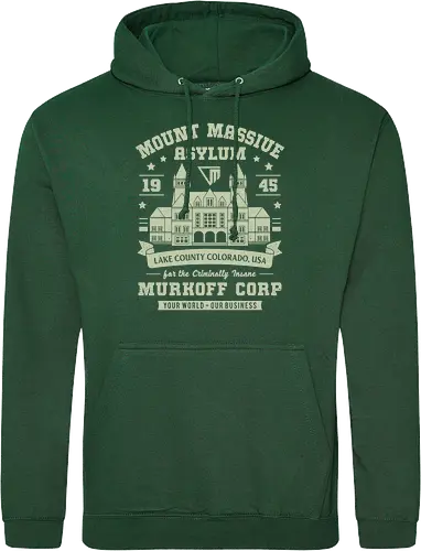 Mount Massive Asylum Vintage