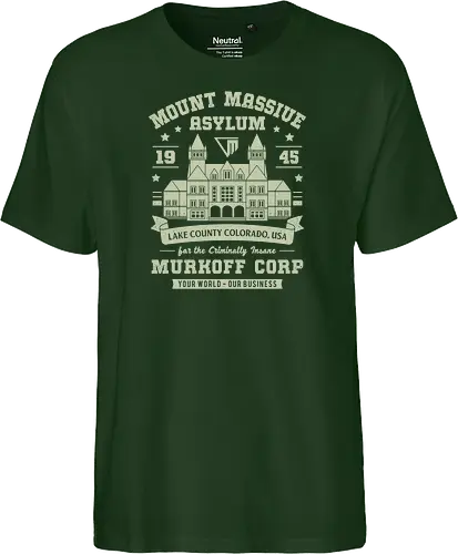 Mount Massive Asylum Vintage