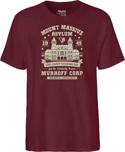 Mount Massive Asylum Vintage