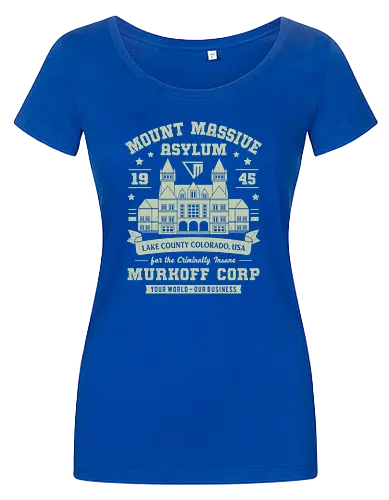 Mount Massive Asylum Vintage