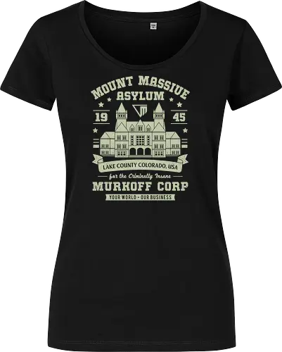Mount Massive Asylum Vintage
