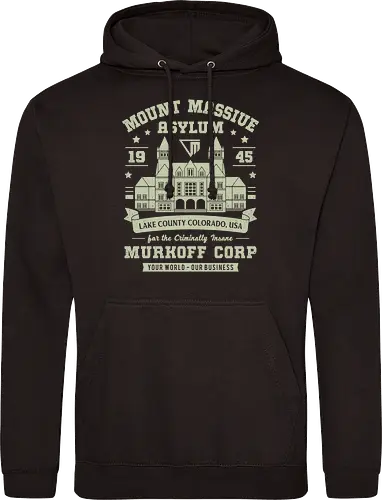 Mount Massive Asylum Vintage