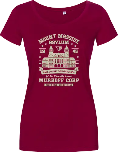 Mount Massive Asylum Vintage