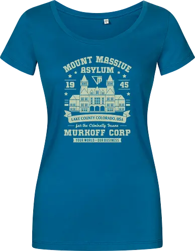 Mount Massive Asylum Vintage