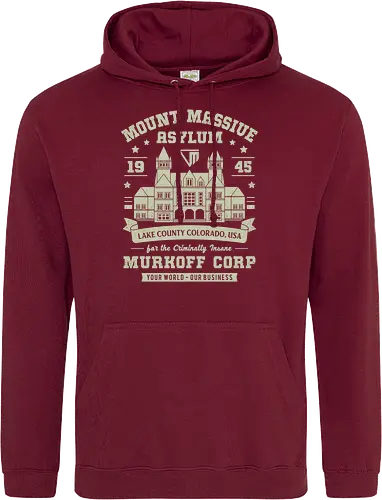 Mount Massive Asylum Vintage