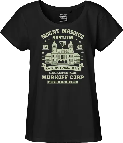 Mount Massive Asylum Vintage