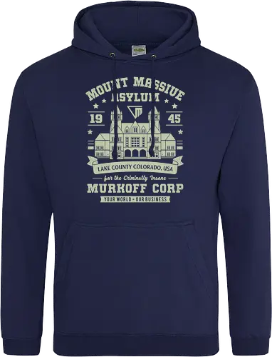 Mount Massive Asylum Vintage