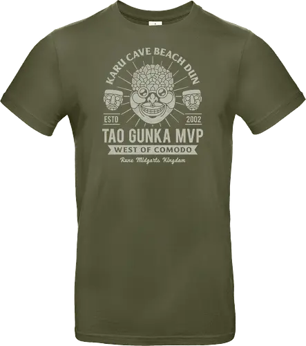 Tao Gunka Emblem