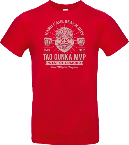 Tao Gunka Emblem