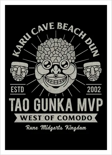 Tao Gunka Emblem