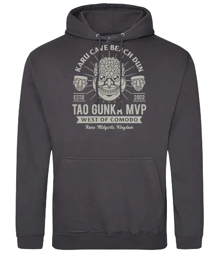 Tao Gunka Emblem - ragnarok online, ragnarok eternal love, ragnarok origin, ragnarok mobile, tao gunka, slime, poring, video game - Standard Hoodie