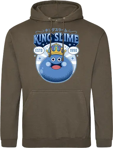 King Slime Vintage