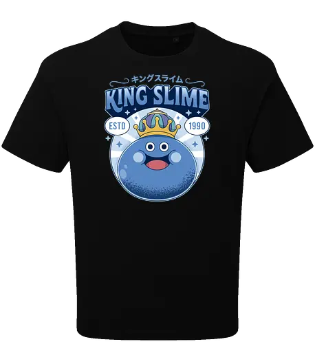 King Slime Vintage