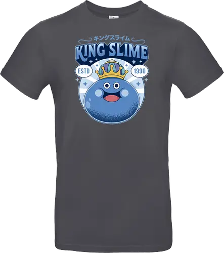 King Slime Vintage