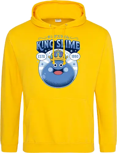 King Slime Vintage