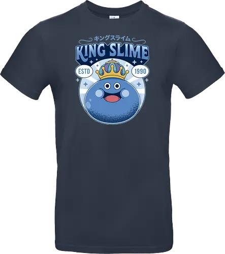 King Slime Vintage