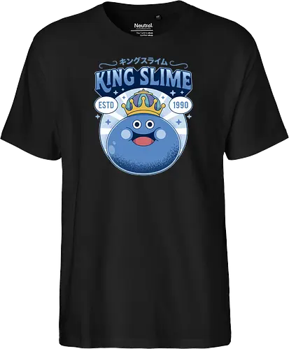 King Slime Vintage