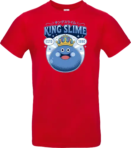King Slime Vintage