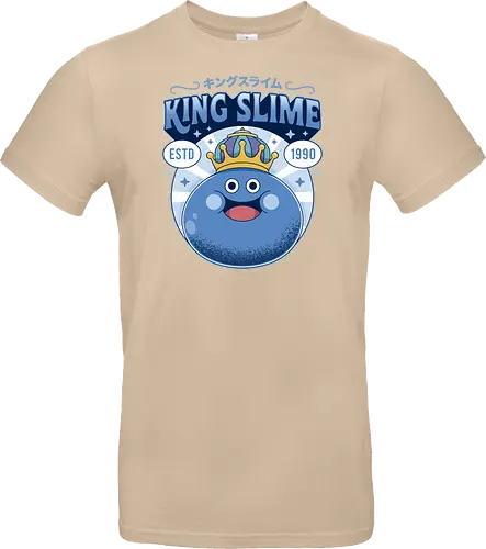 King Slime Vintage