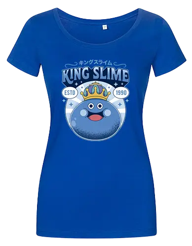 King Slime Vintage