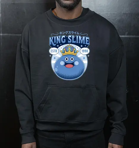 King Slime Vintage