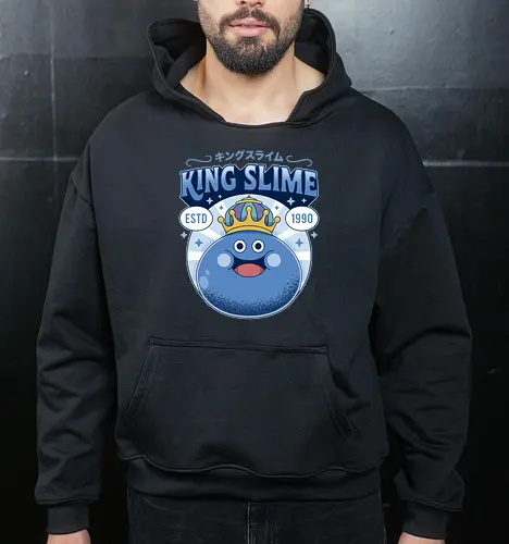 King Slime Vintage