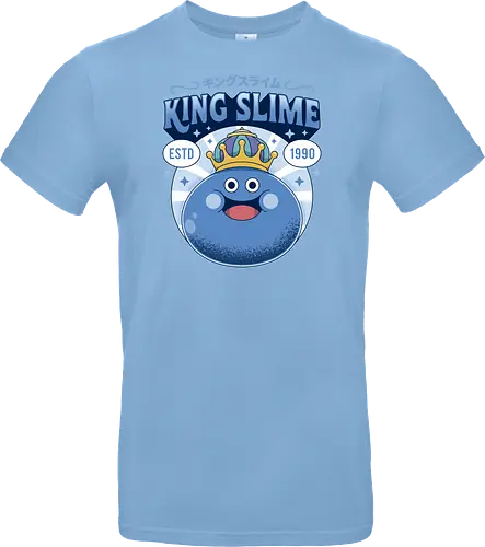 King Slime Vintage