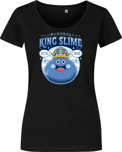 King Slime Vintage
