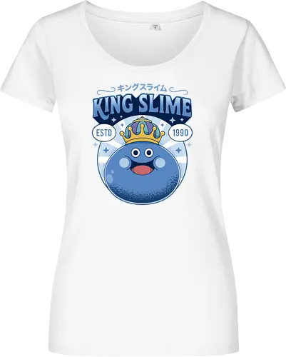 King Slime Vintage