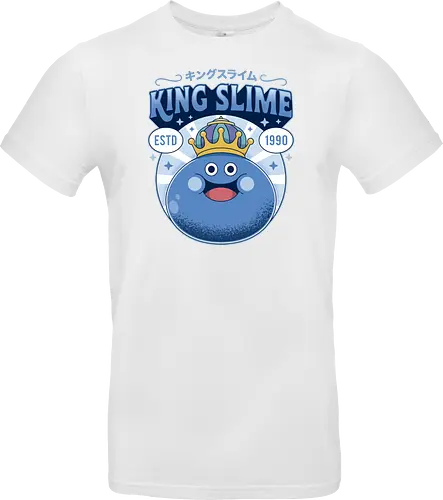 King Slime Vintage