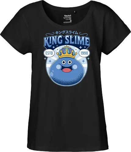 King Slime Vintage