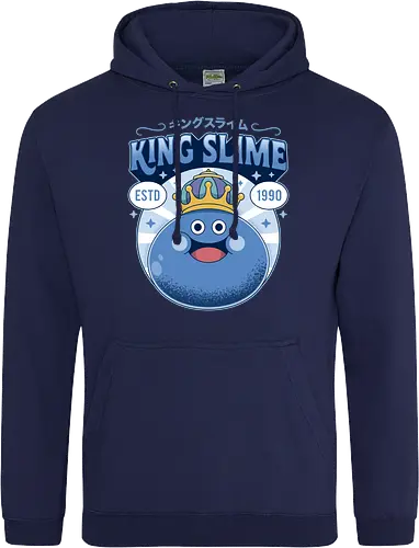 King Slime Vintage