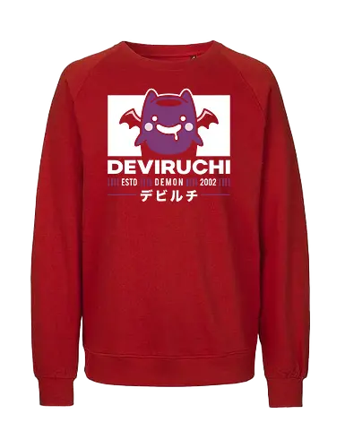 Deviruchi Aesthetic - ragnarok online, slime, mmorpg, jrpg, poring, angeling, deviling, deviruchi, ragnarok mobile, geffen dungeon, gaming, video game, gamer, ragnarok eternal love, ragnarok origin - Fairtrade Sweatshirt