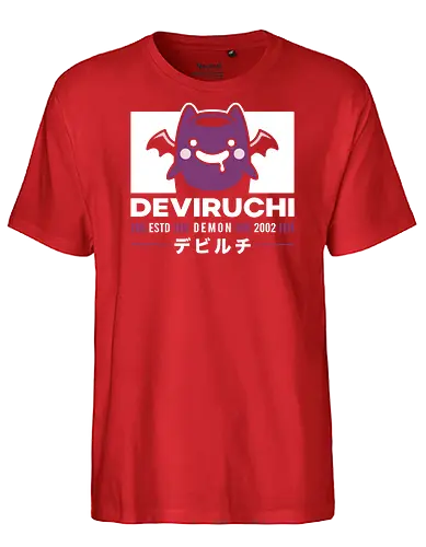 Deviruchi Aesthetic - ragnarok online, slime, mmorpg, jrpg, poring, angeling, deviling, deviruchi, ragnarok mobile, geffen dungeon, gaming, video game, gamer, ragnarok eternal love, ragnarok origin - Fairtrade T-Shirt